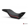 LUIMOTO (Sport) Rider Seat Covers for the Triumph SPEED TRIPLE (11-15)