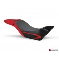 LUIMOTO (Sport) Rider Seat Covers for the Triumph SPEED TRIPLE (11-15)