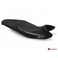 LUIMOTO (Sport) Rider Seat Covers for the Triumph STREET TRIPLE (07-12) LUIMOTO (Sport) Rider Seat Covers for the Triumph STREET TRIPLE (07-12)