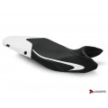 LUIMOTO (Sport) Rider Seat Covers for the Triumph STREET TRIPLE (07-12) LUIMOTO (Sport) Rider Seat Covers for the Triumph STREET TRIPLE (07-12)
