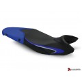 LUIMOTO (Sport) Rider Seat Covers for the Triumph STREET TRIPLE (07-12) LUIMOTO (Sport) Rider Seat Covers for the Triumph STREET TRIPLE (07-12)