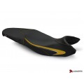 LUIMOTO (Sport) Rider Seat Covers for the Triumph STREET TRIPLE (07-12) LUIMOTO (Sport) Rider Seat Covers for the Triumph STREET TRIPLE (07-12)