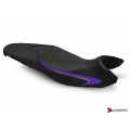 LUIMOTO (Sport) Rider Seat Covers for the Triumph STREET TRIPLE (07-12) LUIMOTO (Sport) Rider Seat Covers for the Triumph STREET TRIPLE (07-12)