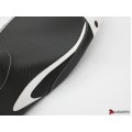 LUIMOTO (Sport) Rider Seat Covers for the Triumph STREET TRIPLE (07-12) LUIMOTO (Sport) Rider Seat Covers for the Triumph STREET TRIPLE (07-12)