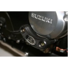 R&G Racing Left Side Engine Case Slider for Suzuki GSX1400 '01-'08