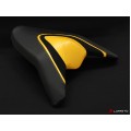 LUIMOTO TEAM ITALIA Passenger Seat Covers for the Aprilia TUONO V4 (11-21)