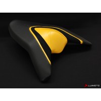 LUIMOTO TEAM ITALIA Passenger Seat Covers for the Aprilia TUONO V4 (11-21) LUIMOTO TEAM ITALIA Passenger Seat Covers for the Aprilia TUONO V4 (11-21)