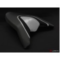 LUIMOTO TEAM ITALIA Passenger Seat Covers for the Aprilia TUONO V4 (11-21)