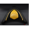 LUIMOTO TEAM ITALIA Passenger Seat Covers for the Aprilia TUONO V4 (11-21)