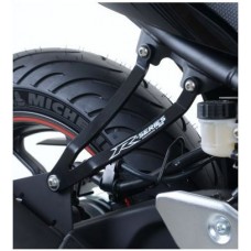 R&G Racing Exhaust Hanger for Yamaha YZF R3 '15 Black