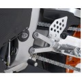 R&G Racing Frame Insert Honda CBR600RR '09-'15 LHS
