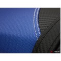 LUIMOTO LIMITED EDITION Passenger Seat Cover for the BMW HP4 (and S1000RR) (12-14)