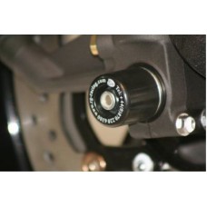 R&G Racing Front Axle Sliders / Protectors for Suzuki B-King & GSX1300R hayabusa '08-'10