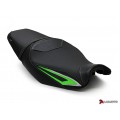 LUIMOTO (Sport) Rider Seat Covers for the KAWASAKI ZX-14R (2012+)