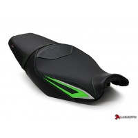 LUIMOTO (Sport) Rider Seat Covers for the KAWASAKI ZX-14R (2012+) LUIMOTO (Sport) Rider Seat Covers for the KAWASAKI ZX-14R (2012+)