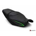LUIMOTO (Sport) Rider Seat Covers for the KAWASAKI ZX-14R (2012+)