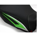 LUIMOTO (Sport) Rider Seat Covers for the KAWASAKI ZX-14R (2012+)
