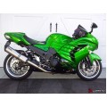 LUIMOTO (Sport) Rider Seat Covers for the KAWASAKI ZX-14R (2012+)