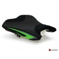 LUIMOTO (Sport) Rider Seat Covers for the KAWASAKI ZX-6R 636 (13-18) LUIMOTO (Sport) Rider Seat Covers for the KAWASAKI ZX-6R 636 (13-18)