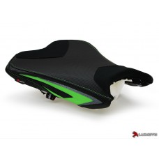 LUIMOTO (Sport) Rider Seat Covers for the KAWASAKI ZX-6R 636 (13-18) LUIMOTO (Sport) Rider Seat Covers for the KAWASAKI ZX-6R 636 (13-18)