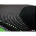 LUIMOTO (Sport) Rider Seat Covers for the KAWASAKI ZX-6R 636 (13-18) LUIMOTO (Sport) Rider Seat Covers for the KAWASAKI ZX-6R 636 (13-18)