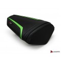LUIMOTO (Sport) Passenger Seat Cover for the KAWASAKI ZX-6R 636 (13-18) LUIMOTO (Sport) Passenger Seat Cover for the KAWASAKI ZX-6R 636 (13-18)