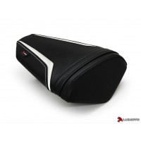LUIMOTO (Sport) Passenger Seat Cover for the KAWASAKI ZX-6R 636 (13-18) LUIMOTO (Sport) Passenger Seat Cover for the KAWASAKI ZX-6R 636 (13-18)