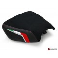 LUIMOTO Team Italia Rider Seat Covers for the Aprilia RS250 (98-02) LUIMOTO Team Italia Rider Seat Covers for the Aprilia RS250 (98-02)