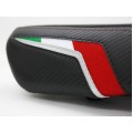 LUIMOTO Team Italia Rider Seat Covers for the Aprilia RS250 (98-02) LUIMOTO Team Italia Rider Seat Covers for the Aprilia RS250 (98-02)