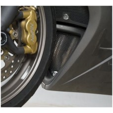 R&G Racing Exhaust Header Pipe Grill For Triumph Daytona 675  '06-'12
