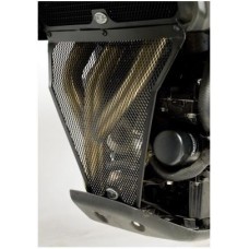 R&G Racing Exhaust header pipe grill for Triumph Tiger 800/800XC '11-'14