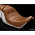 LUIMOTO (Modern) Rider Seat Cover for the HARLEY DAVIDSON VRSC V-ROD NIGHT ROD (03-08) LUIMOTO (Modern) Rider Seat Cover for the HARLEY DAVIDSON VRSC V-ROD NIGHT ROD (03-08)