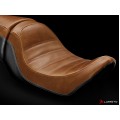 LUIMOTO (Modern) Rider Seat Cover for the HARLEY DAVIDSON VRSC V-ROD NIGHT ROD (03-08) LUIMOTO (Modern) Rider Seat Cover for the HARLEY DAVIDSON VRSC V-ROD NIGHT ROD (03-08)