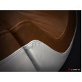 LUIMOTO (Modern) Rider Seat Cover for the HARLEY DAVIDSON VRSC V-ROD NIGHT ROD (03-08) LUIMOTO (Modern) Rider Seat Cover for the HARLEY DAVIDSON VRSC V-ROD NIGHT ROD (03-08)