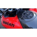 DBK Special Parts (Ducabike) Fuel Tank Cap for the Ducati Multistrada 1200 / 1260 / 950 and Hypermotard 950 DBK Special Parts (Ducabike) Fuel Tank Cap for the Ducati Multistrada 1200 / 1260 / 950 and Hypermotard 950