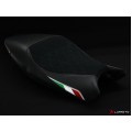 LUIMOTO (Diamond Edition) Rider Seat Cover for the DUCATI MONSTER 1100 / 796 / 795 / 696 LUIMOTO (Diamond Edition) Rider Seat Cover for the DUCATI MONSTER 1100 / 796 / 795 / 696