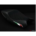LUIMOTO (Diamond Edition) Rider Seat Cover for the DUCATI MONSTER 1100 / 796 / 795 / 696 LUIMOTO (Diamond Edition) Rider Seat Cover for the DUCATI MONSTER 1100 / 796 / 795 / 696