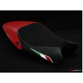LUIMOTO (Diamond Edition) Rider Seat Cover for the DUCATI MONSTER 1100 / 796 / 795 / 696 LUIMOTO (Diamond Edition) Rider Seat Cover for the DUCATI MONSTER 1100 / 796 / 795 / 696