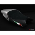 LUIMOTO (Diamond Edition) Rider Seat Cover for the DUCATI MONSTER 1100 / 796 / 795 / 696 LUIMOTO (Diamond Edition) Rider Seat Cover for the DUCATI MONSTER 1100 / 796 / 795 / 696