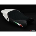 LUIMOTO (Diamond Edition) Rider Seat Cover for the DUCATI MONSTER 1100 / 796 / 795 / 696 LUIMOTO (Diamond Edition) Rider Seat Cover for the DUCATI MONSTER 1100 / 796 / 795 / 696