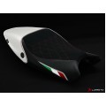 LUIMOTO (Diamond Edition) Rider Seat Cover for the DUCATI MONSTER 1100 / 796 / 795 / 696 LUIMOTO (Diamond Edition) Rider Seat Cover for the DUCATI MONSTER 1100 / 796 / 795 / 696