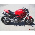 LUIMOTO (Diamond Edition) Rider Seat Cover for the DUCATI MONSTER 1100 / 796 / 795 / 696 LUIMOTO (Diamond Edition) Rider Seat Cover for the DUCATI MONSTER 1100 / 796 / 795 / 696