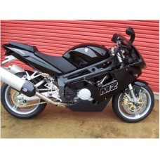 R&G Racing Classic Style Frame Sliders for MZ 1000S (Fully Faired)