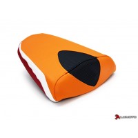 LUIMOTO (Limited Edition) Passenger Seat Cover for the HONDA CBR150R / CBR250R (10-14) LUIMOTO (Limited Edition) Passenger Seat Cover for the HONDA CBR150R / CBR250R (10-14)
