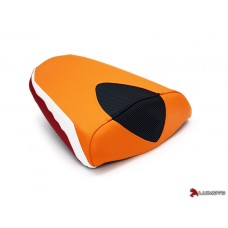 LUIMOTO (Limited Edition) Passenger Seat Cover for the HONDA CBR150R / CBR250R (10-14)