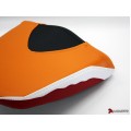 LUIMOTO (Limited Edition) Passenger Seat Cover for the HONDA CBR150R / CBR250R (10-14) LUIMOTO (Limited Edition) Passenger Seat Cover for the HONDA CBR150R / CBR250R (10-14)