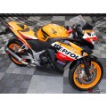 LUIMOTO (Limited Edition) Rider Seat Cover for the HONDA CBR150R / CBR250R (10-14) LUIMOTO (Limited Edition) Rider Seat Cover for the HONDA CBR150R / CBR250R (10-14)