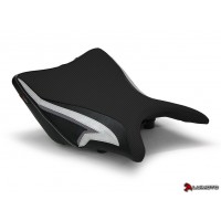 LUIMOTO (Tribal Blade) Rider Seat Covers for the HONDA CBR150R / CBR250R (10-14) LUIMOTO (Tribal Blade) Rider Seat Covers for the HONDA CBR150R / CBR250R (10-14)
