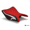 LUIMOTO (Tribal Blade) Rider Seat Covers for the HONDA CBR150R / CBR250R (10-14) LUIMOTO (Tribal Blade) Rider Seat Covers for the HONDA CBR150R / CBR250R (10-14)
