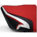 LUIMOTO (Tribal Blade) Rider Seat Covers for the HONDA CBR150R / CBR250R (10-14) LUIMOTO (Tribal Blade) Rider Seat Covers for the HONDA CBR150R / CBR250R (10-14)